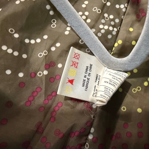 Firefly Gray Hooded Jacket - Picture 11 of 16